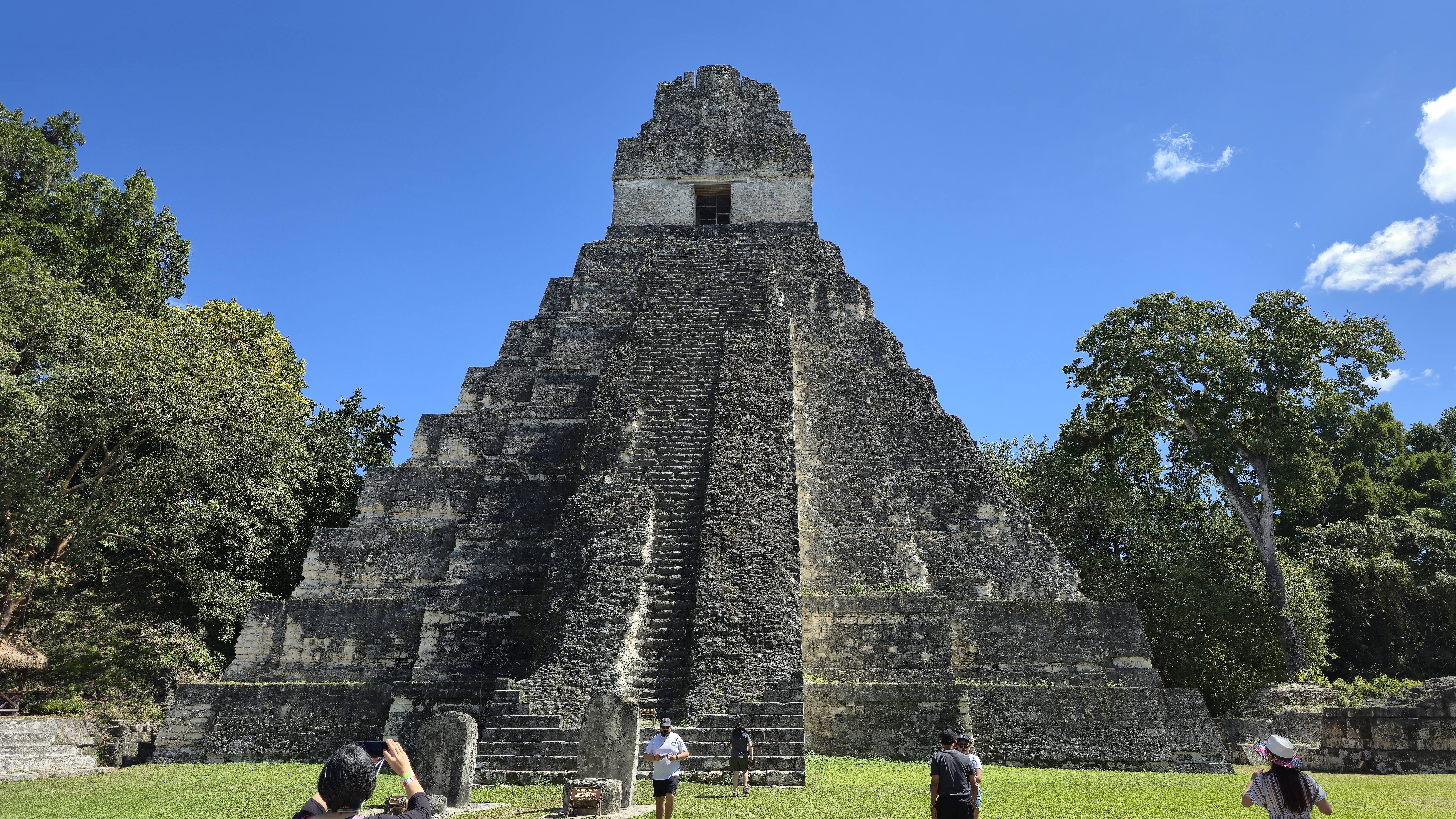 Tikal Grupal