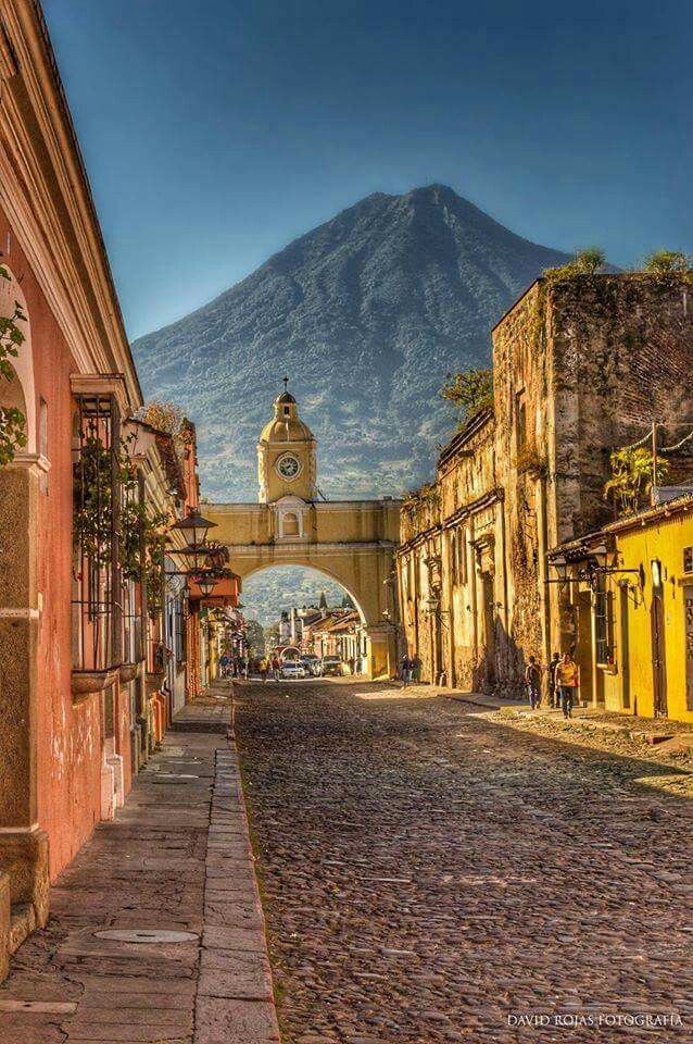 Antigua Guatemala