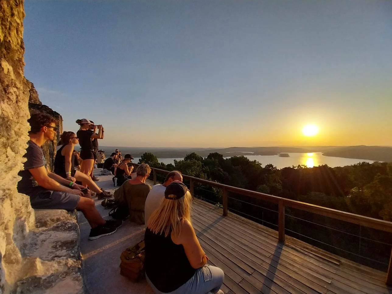 Yaxhá Atardecer Exclusivo